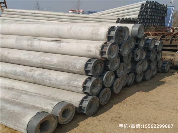 海宁18米水泥电线杆