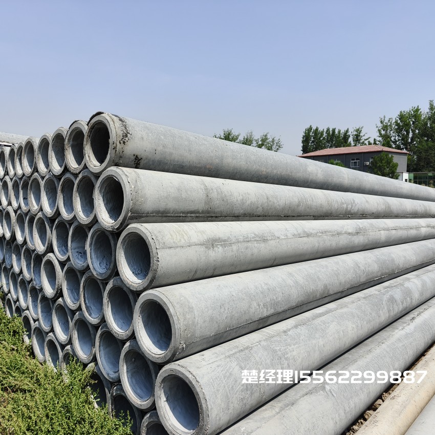 海宁150×10米预应力通信水泥电线杆